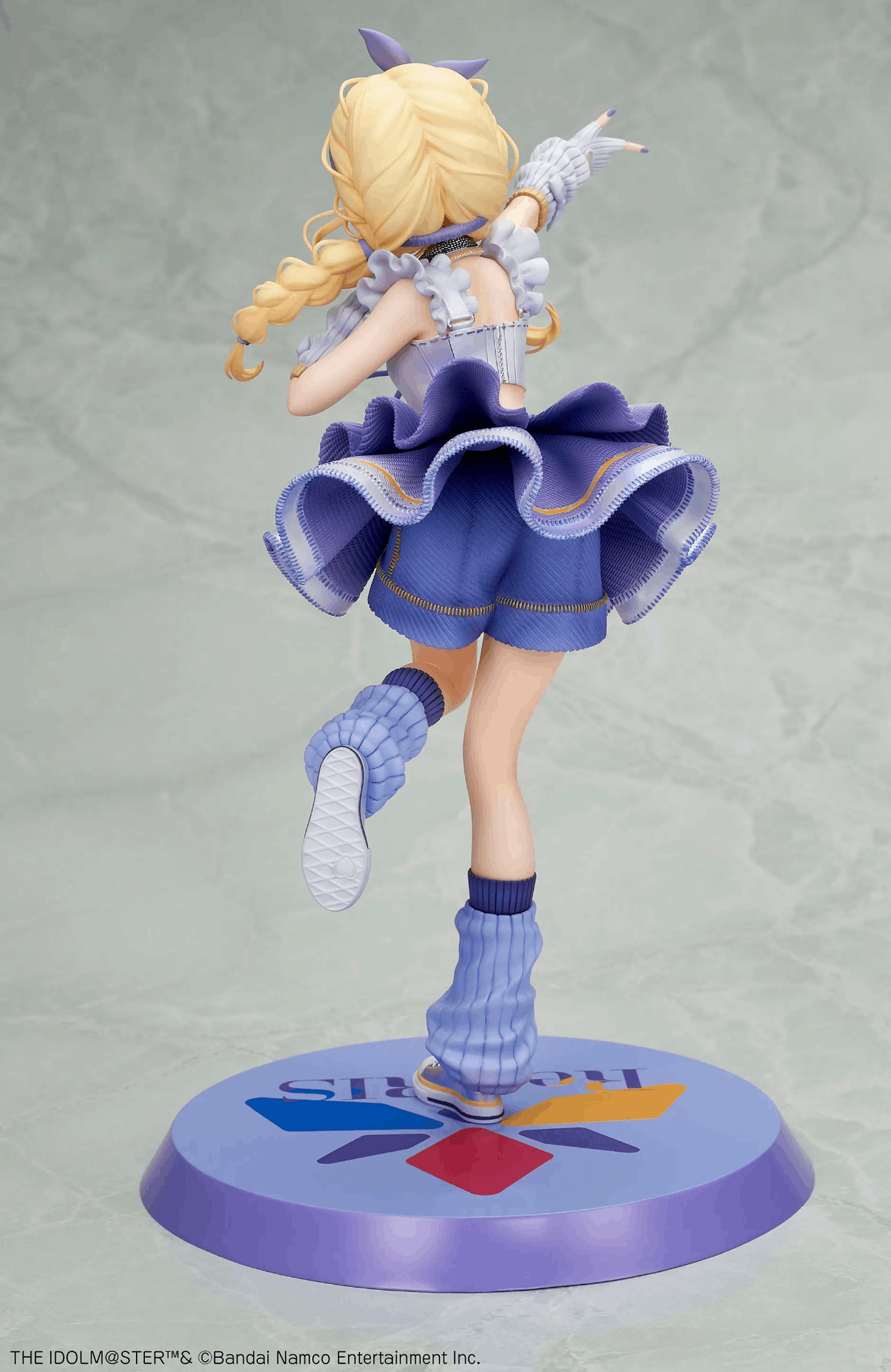 Design COCO 1/7 THE IDOLM@STER Gakuen KOTONE FUJITA Re;IRIS Ver.