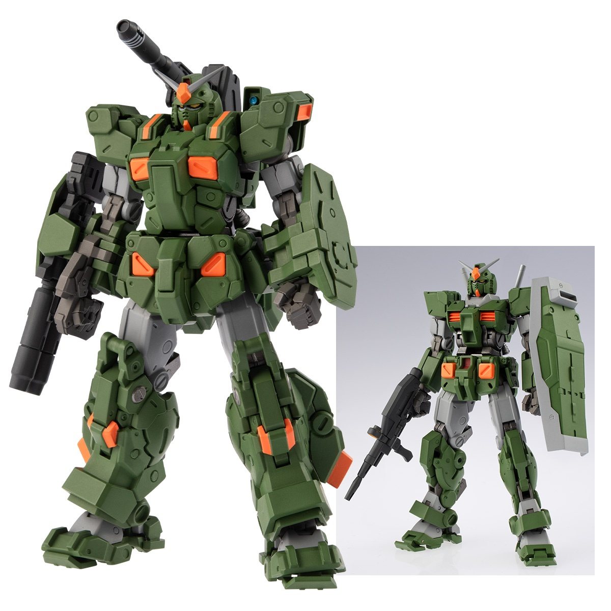 Bandai Candy Toy Gundam Artifact PRO Full Armor Gundam (Y26-103)