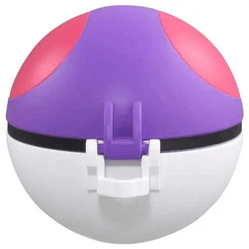 Takara Tomy POK-MON Pokemon MC Figure MB-04 Master Ball