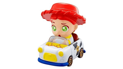 Takara Tomy TOM-DRM Tomica Tunes Disney Characters V.3 Toy Story 5