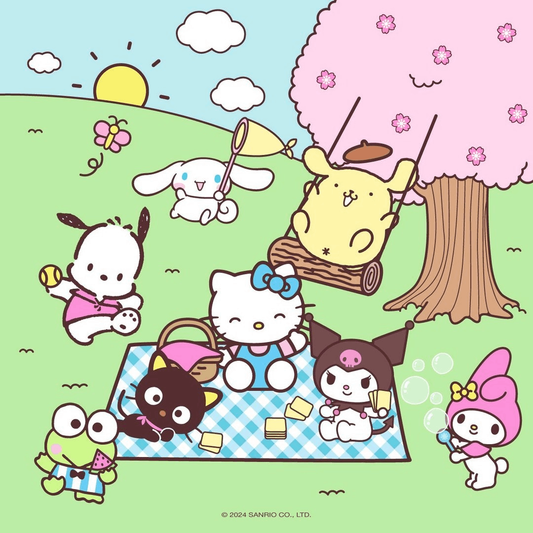 Bandai Candy Toy SANRIO CHARACTERS FRIENDS 5 *BtoC ban not lifted (Y26-103)