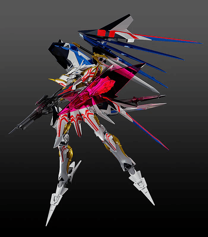 Good Smile Company Cross Ange: Rondo of Angel and Dragon MODEROID Villkiss Final Battle Variant (re-run)