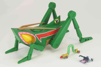 BellFine 1/100 Time Dotabattan (Time Bokan Series) (Reissue)