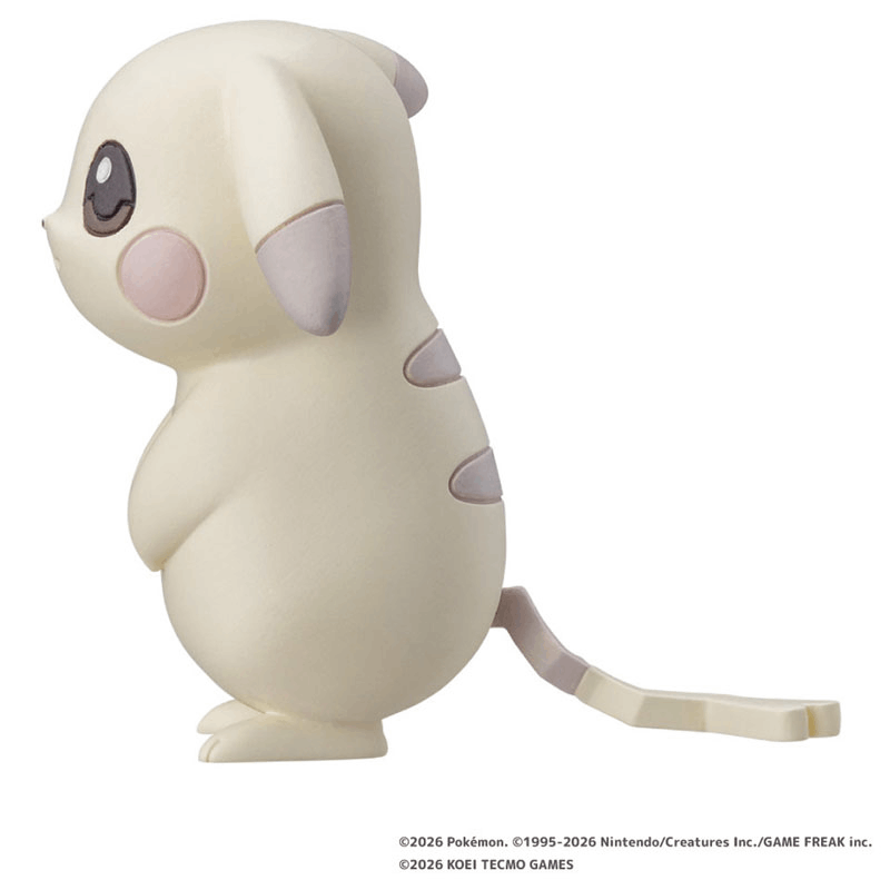 Takara Tomy POK-MON Pokemon Moncolle Pokopia Pokemon Peakychu