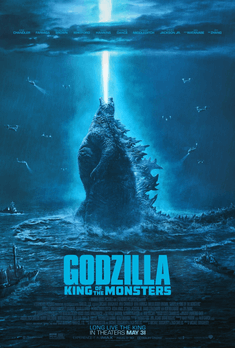 Bandai Capsule Toy GODZILLA KURUNTOTE 2