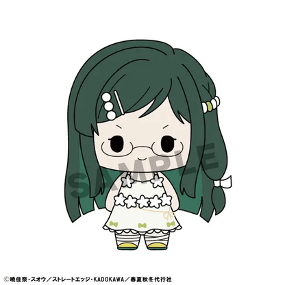 Megahouse Chokorin Collection Agents of the Four Seasons ：Dance of Spring