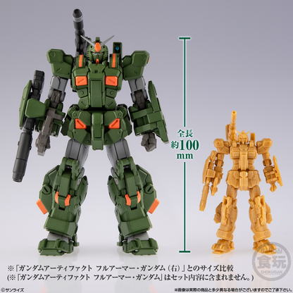 Bandai Candy Toy Gundam Artifact PRO Full Armor Gundam (Y26-103)
