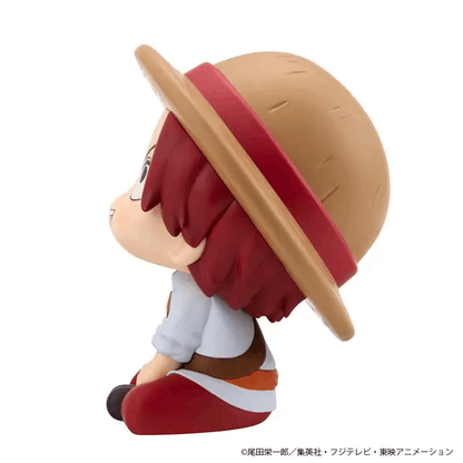 Megahouse Lookup ONE PIECE Shanks Childhood Ver.