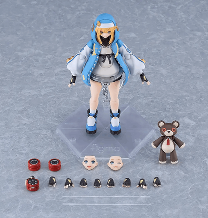 Good Smile Company figma Bridget (Guilty Gear -STRIVE-)