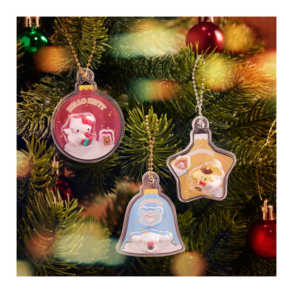 Bandai Candy Toy Sanrio Characters Ornament Charm & Chocobolo (Y26-103)