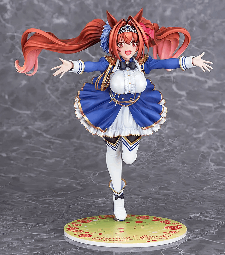 Phat! Company 1/7 Uma Musume: Pretty Derby: [Your Scarlet Tailwind] Daiwa Scarlet