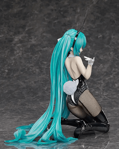 FREEing 1/4 Hatsune Miku: Bunny Ver. / Art by SanMuYYB (Rerelease)
