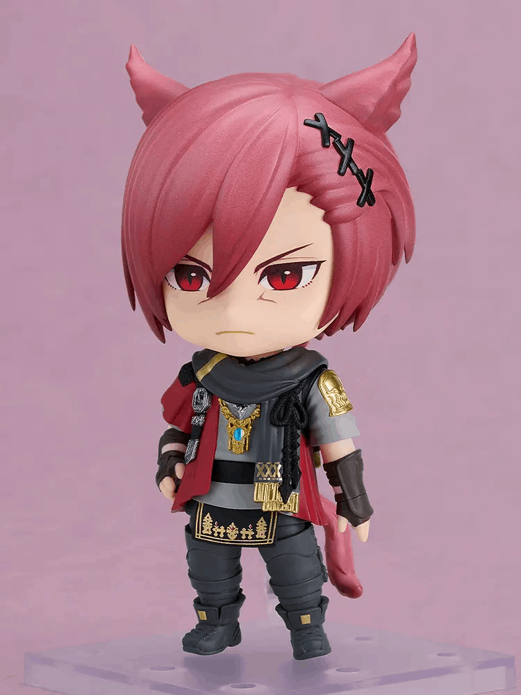 Good Smile Company Nendoroid Final Fantasy XIV G'raha Tia