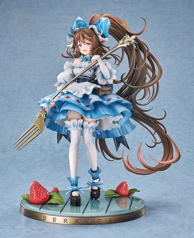 Good Smile Arts Shanghai Arknights Eyjafjalla the Hvit Aska: A Picnic Before A Long Trip Ver. 1/7 Complete Figure