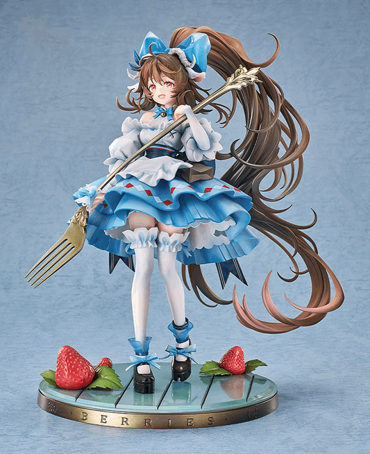 Good Smile Arts Shanghai Arknights Eyjafjalla the Hvit Aska: A Picnic Before A Long Trip Ver. 1/7 Complete Figure