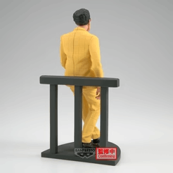 Banpresto CRAYON SHINCHAN -FIGURE ENCHO-SENSEI-
