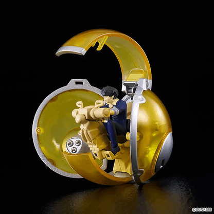 Good Smile Company 1/48 MODEROID DX-SCALE Swordfish II (Cowboy Bebop)