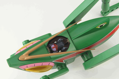 BellFine 1/100 Time Dotabattan (Time Bokan Series) (Reissue)
