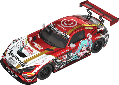 Good Smile Racing 1/64 Mercedes-AMG Team Good Smile 2019 Suzuka 10 Hours Ver. (Hatsune Miku GT Project) (Rerelease)