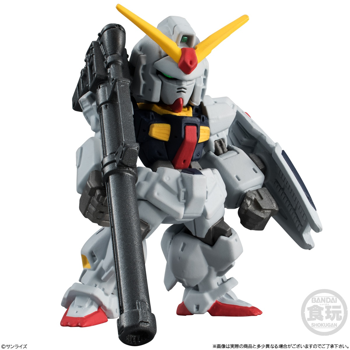 Bandai Candy Toy FW GUNDAM CONVERGE ＃30