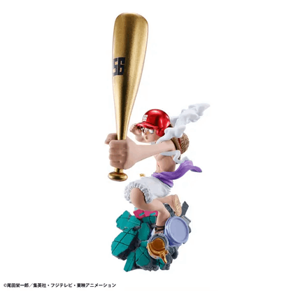 Megahouse Petitrama series LOGBOX RE BIRTH Ver. Egghead 02