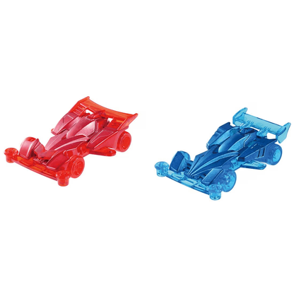 Takara Tomy TOM-PRE Tomica  Premium Unlimited  Bakusou Kyoudai Let's &  Go!