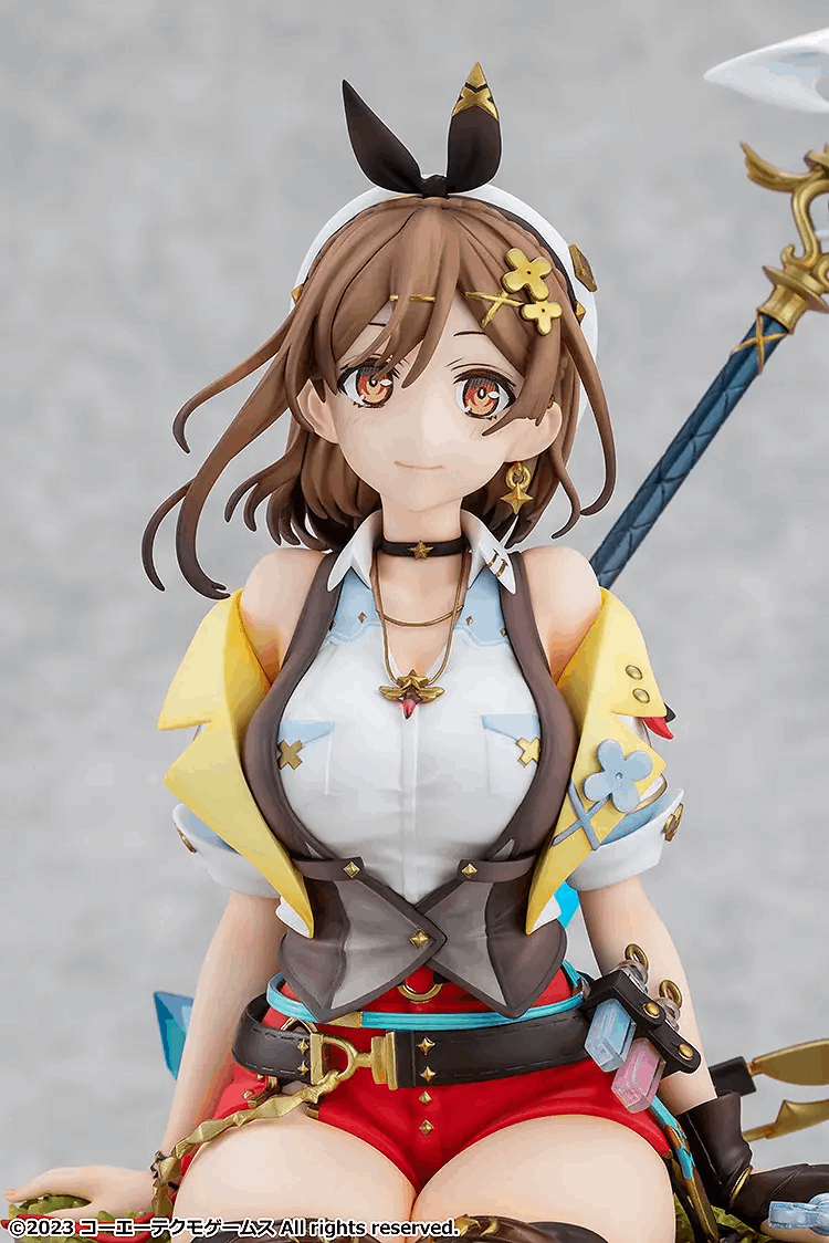 Kadokawa 1/7 Atelier Ryza 3: Alchemist of the End & the Secret Key: Ryza (Reisalin Stout)