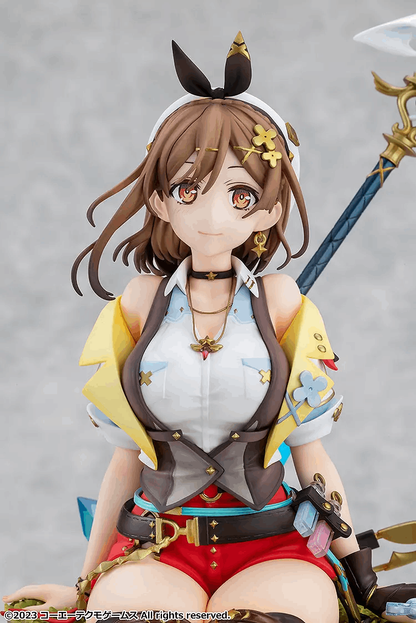 Kadokawa 1/7 Atelier Ryza 3: Alchemist of the End & the Secret Key: Ryza (Reisalin Stout)