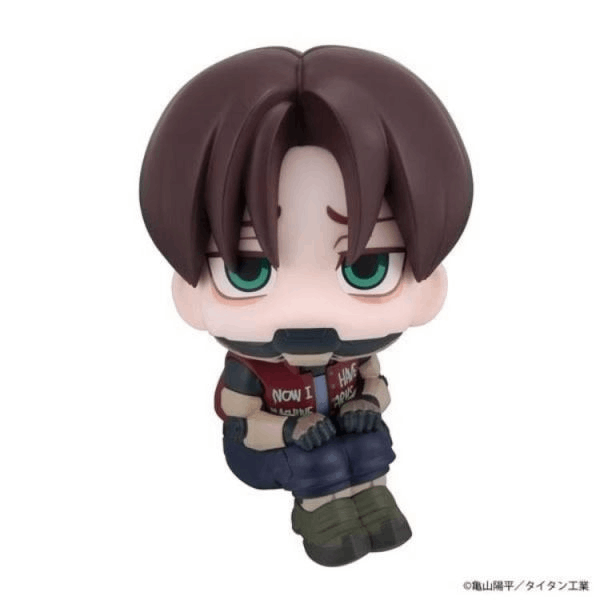 Premium Bandai Megahouse Lookup MILKY☆SUBWAY THE GALACTIC LIMITED EXPRESS Kurt & Max【with gift】