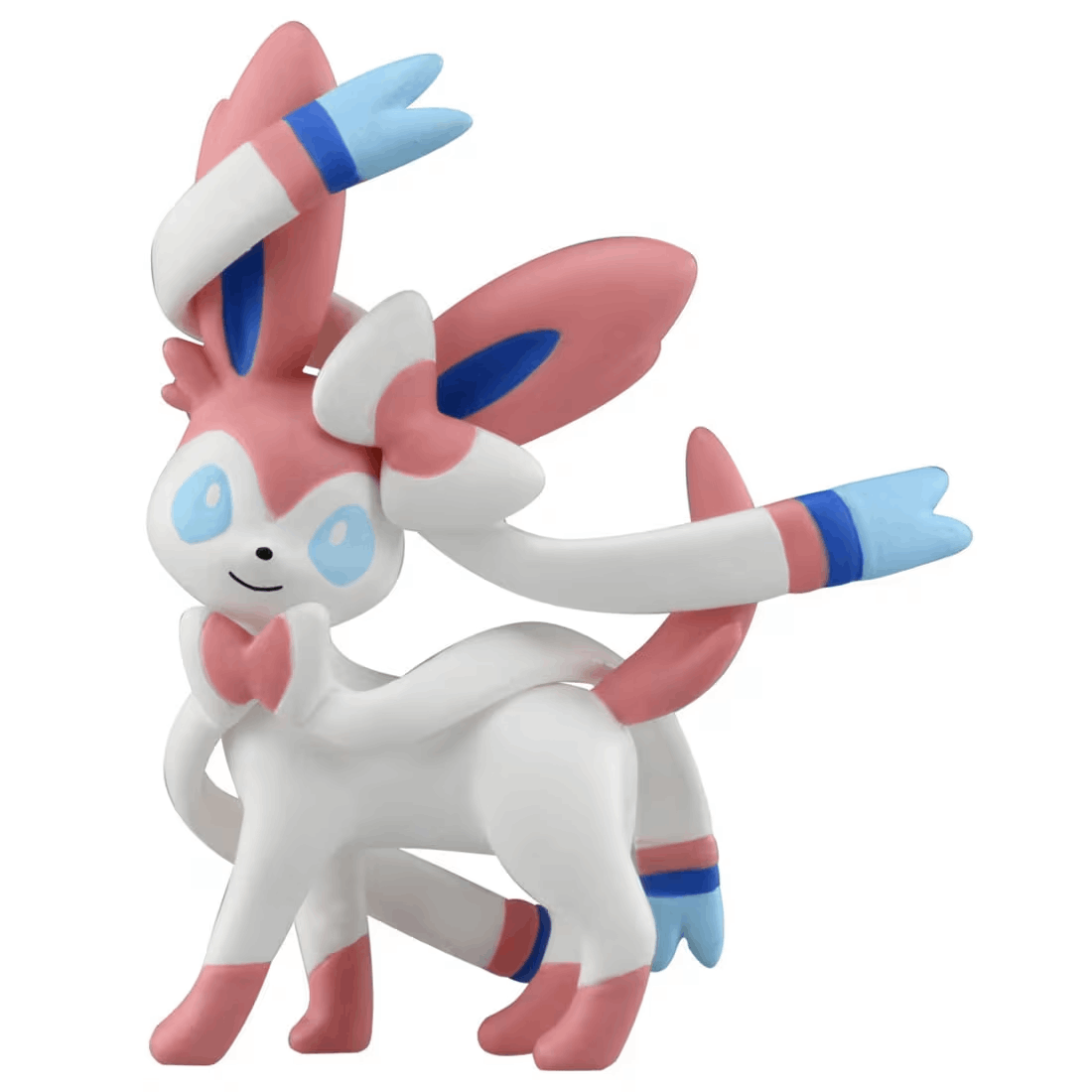 Takara Tomy POK-MON Pokemon MC Figure-Sylveon (Box)