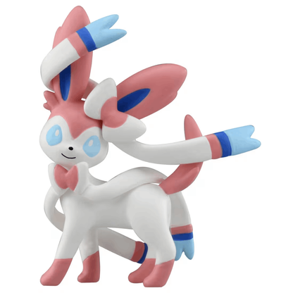 Takara Tomy POK-MON Pokemon MC Figure-Sylveon (Box)