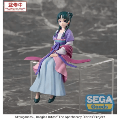 Sega TV Anime "The Apothecary Diaries" PM Perching Figure "Maomao" Moon Fairy Ver.