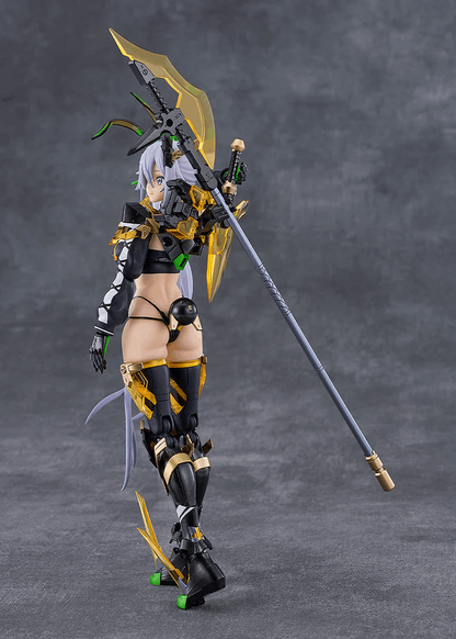 Max Factory 689 BUNNY SUIT PLANNING figma Silva Barrelline
