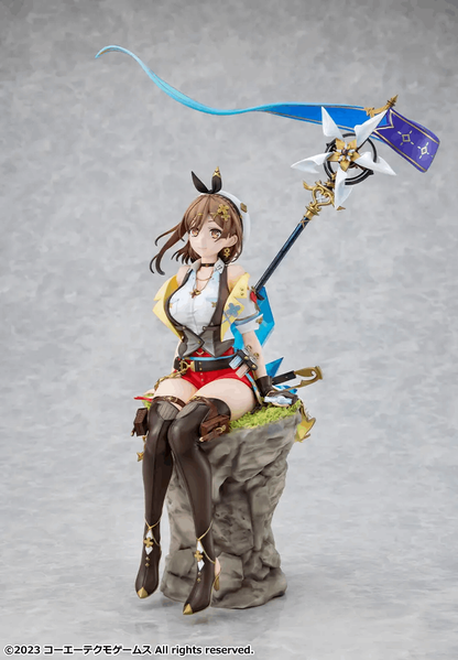 Kadokawa 1/7 Atelier Ryza 3: Alchemist of the End & the Secret Key: Ryza (Reisalin Stout)