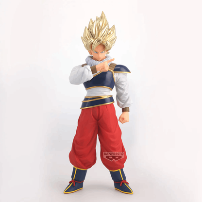 Banpresto DRAGON BALL Z BLOOD OF SAIYANS-SUPER SAIYAN SON GOKU-III
