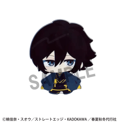 Megahouse Karakoro Ｃlear Candy Figures Agents of the Four Seasons ： Dance of Spring