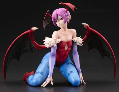 Kotobukiya DARKSTALKERS LILITH 1/7 Pre-Painted PVC Statue