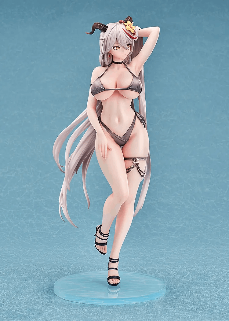 Luminous Box 1/6 Azur Lane: Agir: Nightpool