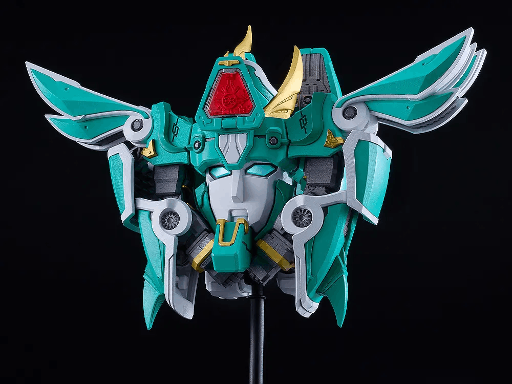 Good Smile Company MODEROID Mado King Granzort King's Style Winzert (Rerelease)