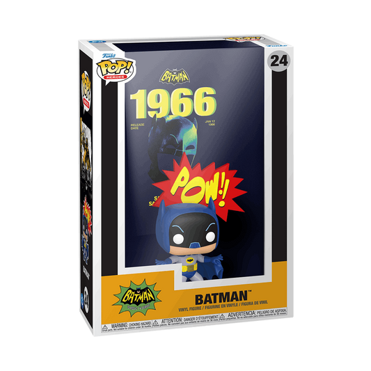 Funko [POP Cover][DC]《Batman》Batman