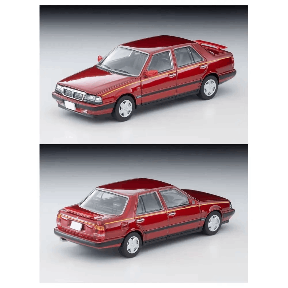 Takara Tomy LV-N275c Lancia Thema 8.32 Phase II (Red)