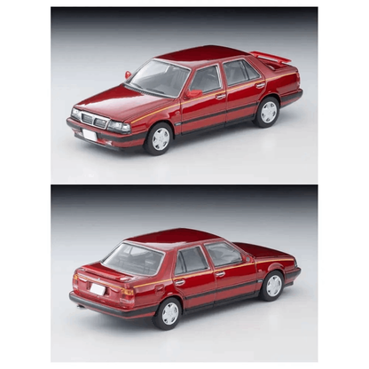 Takara Tomy LV-N275c Lancia Thema 8.32 Phase II (Red)