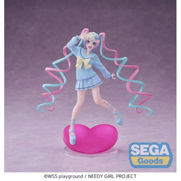 Sega XStellar Anime "NEEDY GIRL OVERDOSE" -OMGkawaiiAngel-