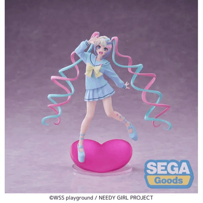 Sega XStellar Anime "NEEDY GIRL OVERDOSE" -OMGkawaiiAngel-