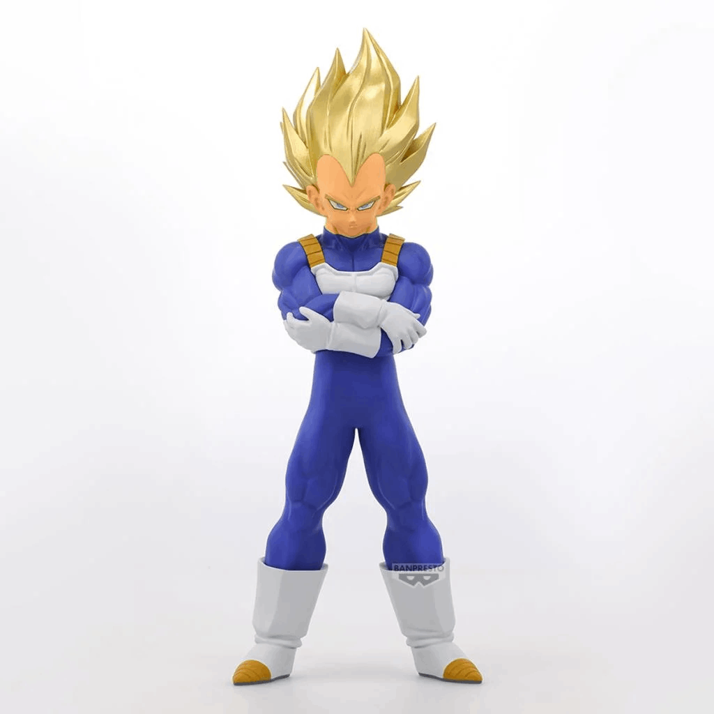 Banpresto DRAGON BALL Z BLOOD OF SAIYANS-SUPER SAIYAN VEGETA-