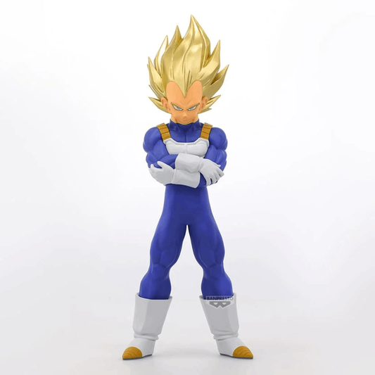 Banpresto DRAGON BALL Z BLOOD OF SAIYANS-SUPER SAIYAN VEGETA-