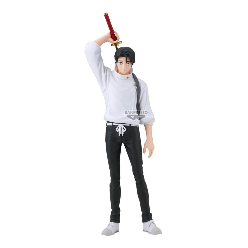 Banpresto JUJUTSU KAISEN KING OF ARTIST YUTA OKKOTSU