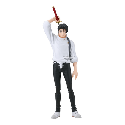Banpresto JUJUTSU KAISEN KING OF ARTIST YUTA OKKOTSU