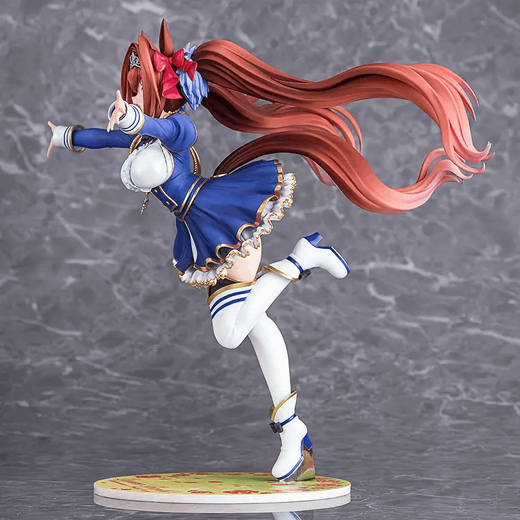 Phat! Company 1/7 Uma Musume: Pretty Derby: [Your Scarlet Tailwind] Daiwa Scarlet