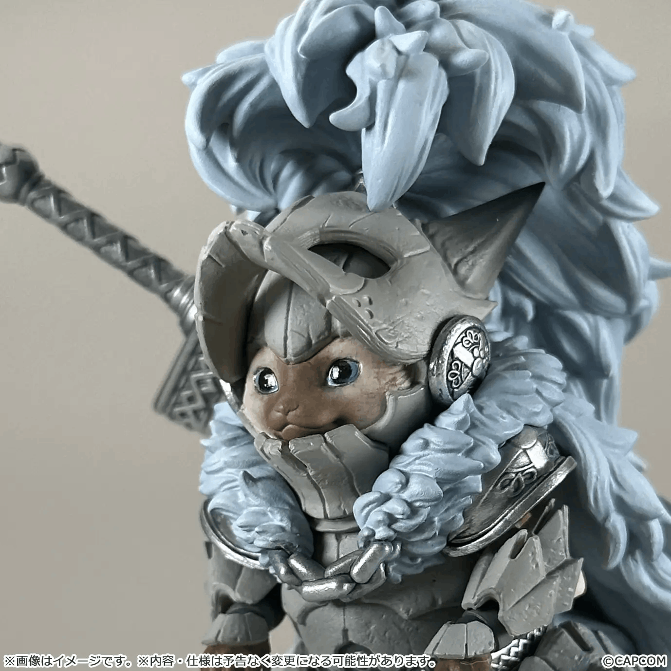 CAPCOM Capcom Figure Builder Monster Hunter Standard Model Plus Palico Collection Vol. 1 1BOX4